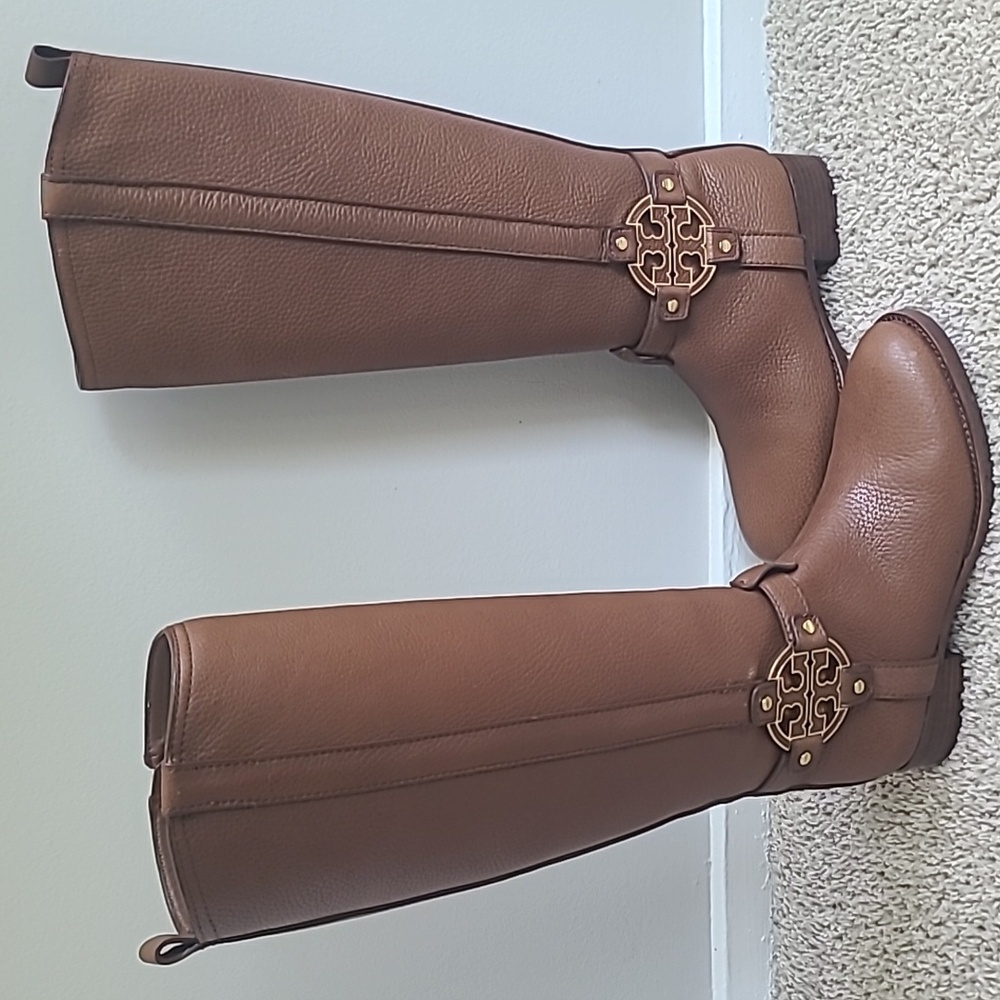 Tory Burch Amanda Riding Boot